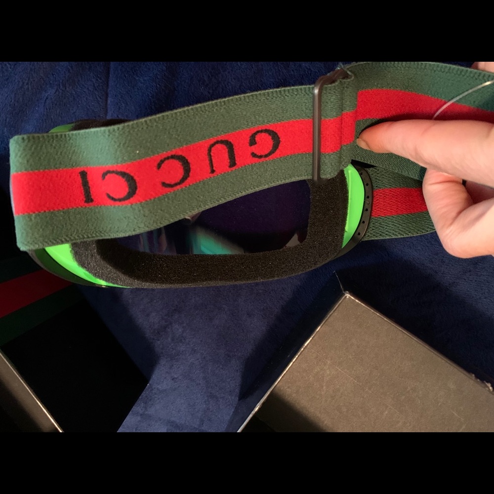Gucci Goggles - Picture 7 of 7